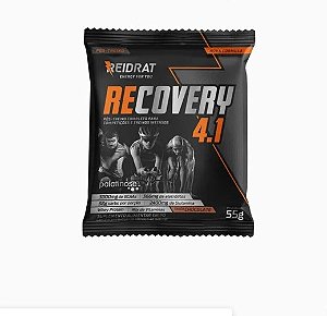 RECOVERY 4.1 55g Chocolate