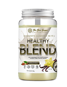 HEALTHY BLEND PROTEIN 454G BAUNILHA - THE ONE SUPPS