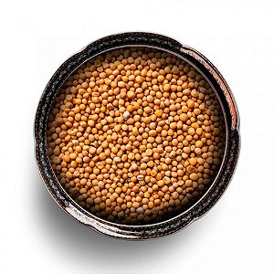 Mostarda Em Grão 100g