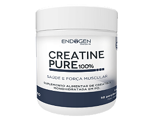 Creatine 100% Pure 300g - Endogen