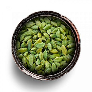 Cardomomo Semente 50g - ULTRA EMPÓRIO