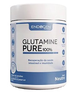 GLUTAMINE PURE 100% 300G - CELL FORCE