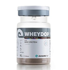 Whey Protein WHEYDOP ISO 900GR