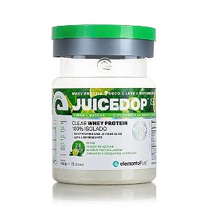 WHEY PROTEIN ISOLADO  JUICEDOP ISO 450G (Melon Fresh)