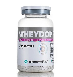 Monodose Wheydop Iso 26g Açai com Morango