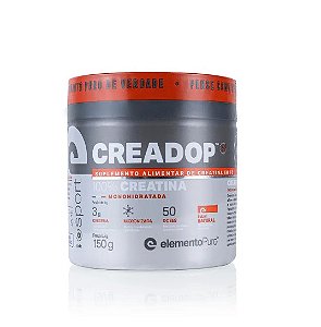 Creatina CREADOP 150g - 100% Monohidratada