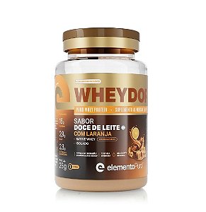 Monodose WHEYDOP X Doce de Leite com Laranja 25G