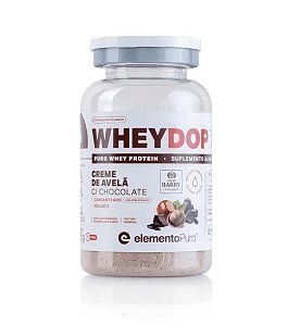 Monodose WHEYDOP X 25g Sabor Creme De Avelã C/ Chocolate