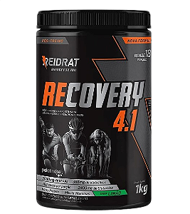 Recovery 4.1 Limão 1kg - Reidrat Nutrition