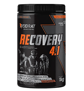 Recovery 4.1 Chocolate 1kg - Reidrat Nutrition