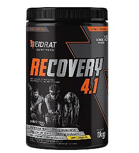 Recovery 4.1 Laranja 1kg Reidrat Nutrition