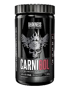 Carnibol Beef Protein 900gr Baunilha - Darkness