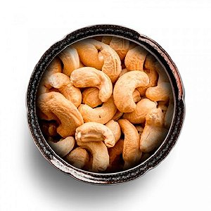 Castanha de Caju com Sal 100g