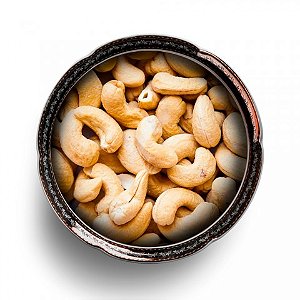 Castanha de Caju Sem Sal 100g