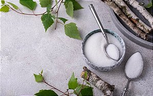 Xilitol Adoçante Natural 100g