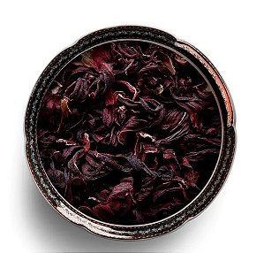 Folha de Hibisco 100gr