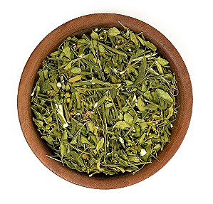 Folha de Arruda Chá/Banho 100Gr