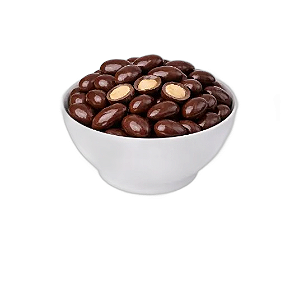 AMENDOA COM CHOCOLATE ZERO 100GR
