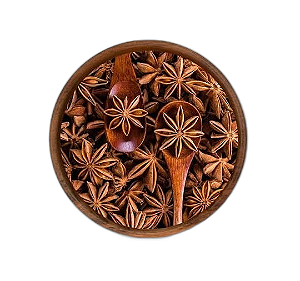 Chá De Anis Estrelado 50g