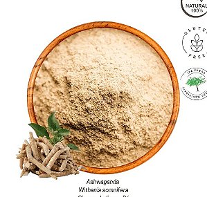 Ashawagandha Pó 100gr