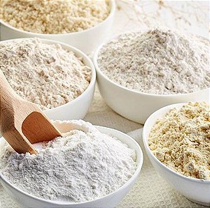 Mix de Farinha sem Glúten 100Gr