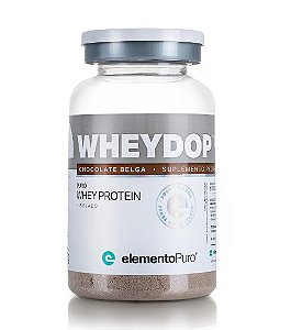 Monodose Wheydop Iso 26g Chocolate Belga
