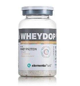 Monodose Wheydop Iso 26g Baunilha Caramelizada