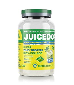 Monodose JuiceDop 12g Caipirinha de Limão