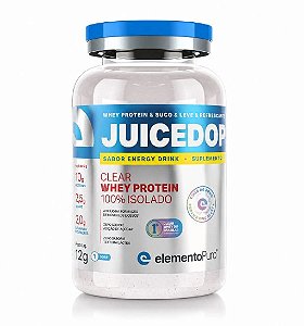 Monodose JuiceDop 12g Energy Drink