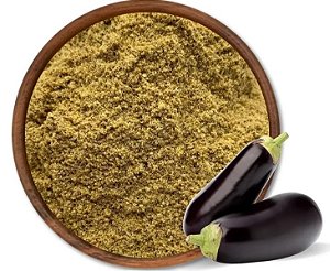 Farinha de Berinjela 100Gr