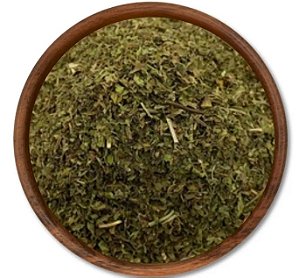 Hortelã Desidratado em Flocos 100Gr