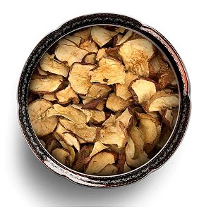 Maça Desidratada 100Gr