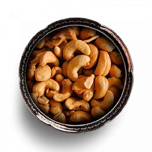 Castanha de Caju com Sal 100Gr