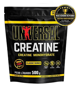 Creatina Universal 500gr