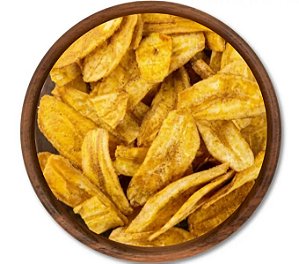 Banana Chips Doce 100gr