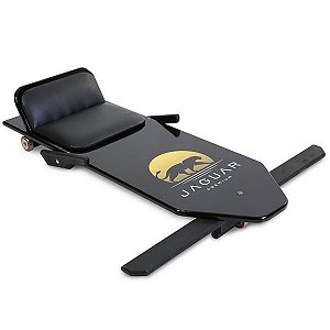 Carrinho de Rolimã Tradicional Preto