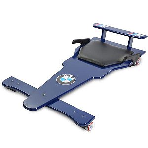 Carrinho de Rolimã F1 Azul CDR