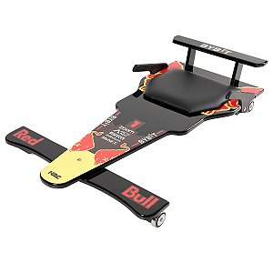 Carrinho de Rolimã F1 Red Bull