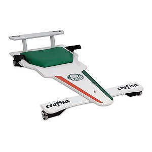 Carrinho de Rolimã F1 Palmeiras  | Times BR