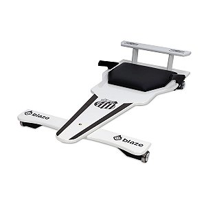 Carrinho de Rolimã F1 Santos  | Times BR