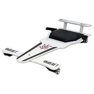 Carrinho de Rolimã F1 Corinthians  | Times BR