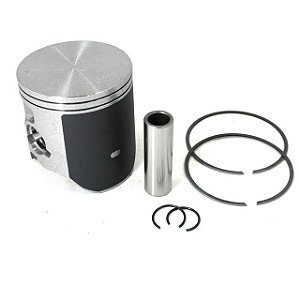 Kit Pistão BMX KTM EXC/SX 125 XC-W 150 Husqvarna TC/TE 53,95mm