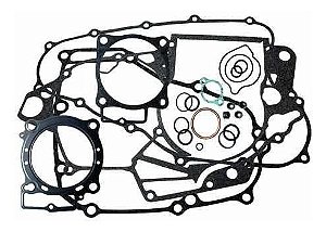 Kit Completo Junta Motor C/retentor Red Dragon Yamaha WRF250 2003/2014