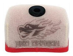 Filtro De Ar Red Dragon Honda Crf 250r 450r