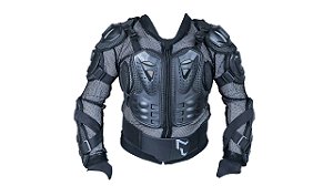 Colete Proteção Integral Strong Red Dragon - Tamanho M