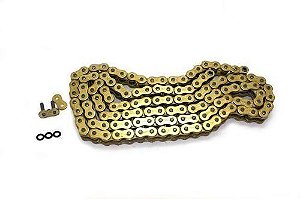 Corrente Red Dragon Retentor Até 600CC 520x120 Não compatível Bigtrail