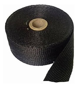 Fita Térmica Termo Tape Escape Red Dragon (unidade) Preta 5m