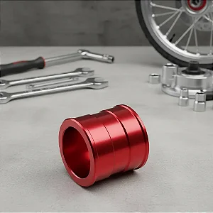 Espaçador De Roda Dianteira Red Dragon Honda CRF 250X CRF 450X