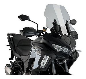 Bolha Puig Touring 3640H Versys 1000 SE/Tourer Fumê Clara