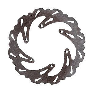 Disco Freio Dianteiro Red Dragon Yamaha YZ YZF WRF 125 250 450 DRZ 400